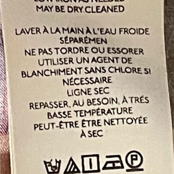 Pilcro Anthropologie Patchwork‎ Apron Tank Button Front Adjustable Straps Size S - Picture 11 of 12